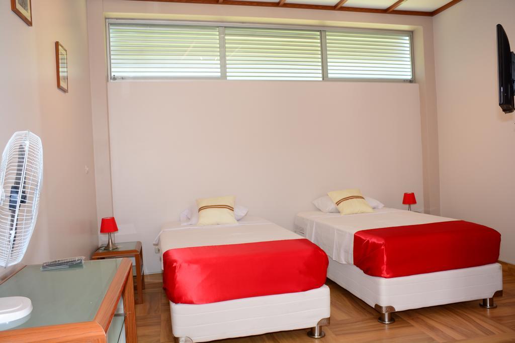 La Casa Del Italiano Bed & Breakfast Tarapoto Room photo