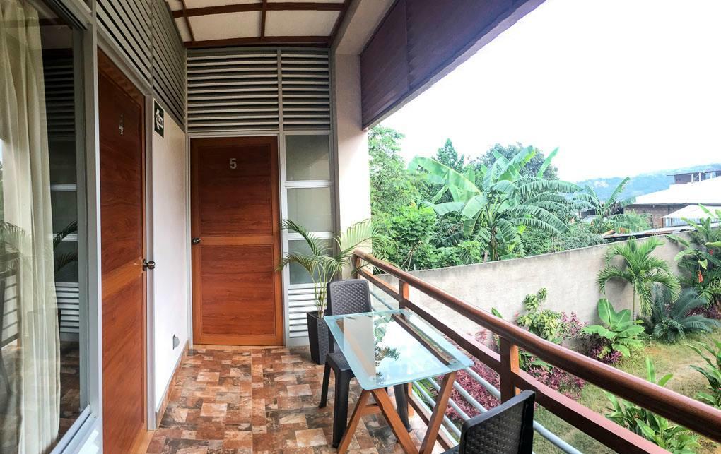 La Casa Del Italiano Bed & Breakfast Tarapoto Exterior photo