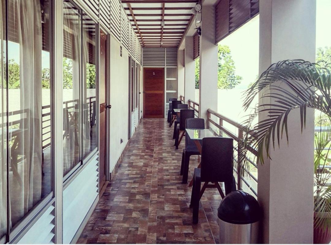 La Casa Del Italiano Bed & Breakfast Tarapoto Exterior photo